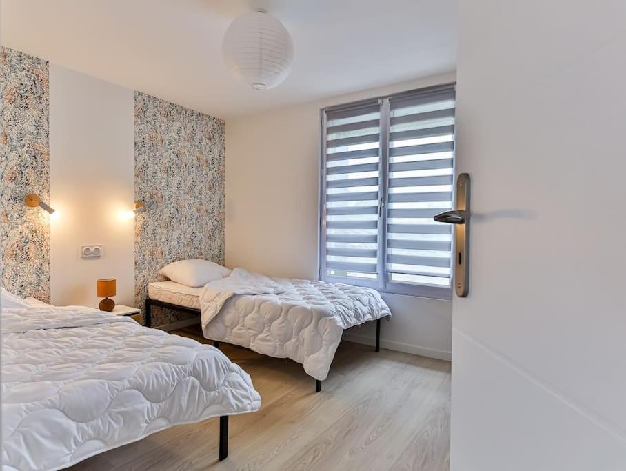 Maison Familiale La Belle Vie Jacuzzi/Sauna Saint Gilles Croix de vie Eksteriør billede