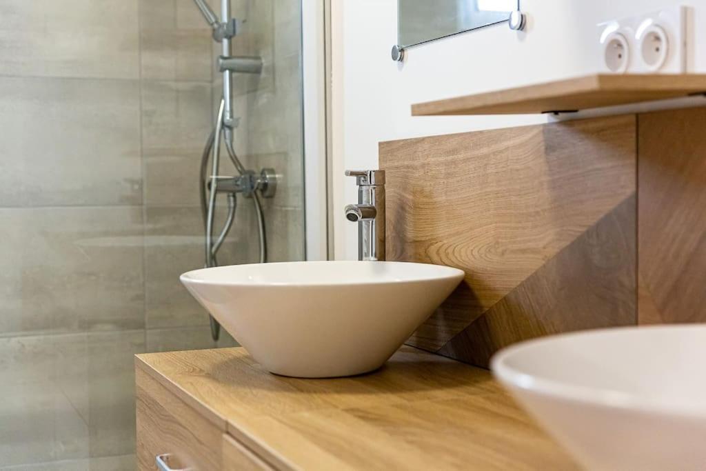 Maison Familiale La Belle Vie Jacuzzi/Sauna Saint Gilles Croix de vie Eksteriør billede
