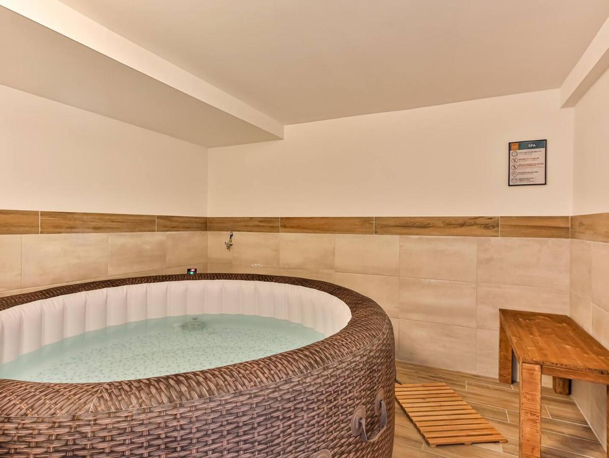 Maison Familiale La Belle Vie Jacuzzi/Sauna Saint Gilles Croix de vie Eksteriør billede