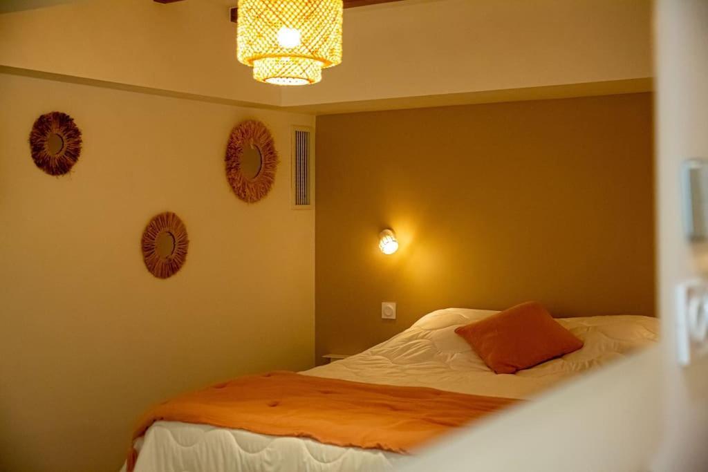 Maison Familiale La Belle Vie Jacuzzi/Sauna Saint Gilles Croix de vie Eksteriør billede