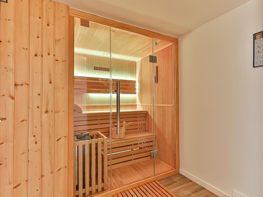 Maison Familiale La Belle Vie Jacuzzi/Sauna Saint Gilles Croix de vie Eksteriør billede