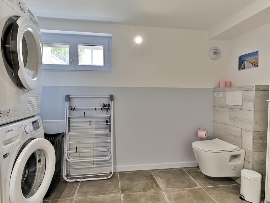 Maison Familiale La Belle Vie Jacuzzi/Sauna Saint Gilles Croix de vie Eksteriør billede