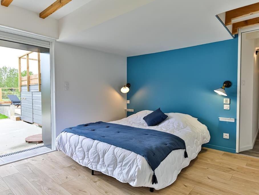 Maison Familiale La Belle Vie Jacuzzi/Sauna Saint Gilles Croix de vie Eksteriør billede